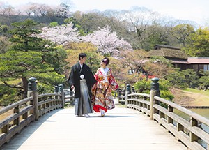 和服拍攝套餐