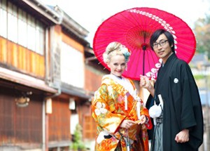 和服拍攝套餐