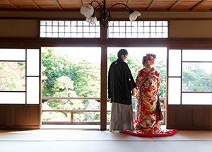 和服拍攝套餐