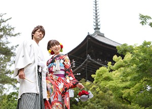 和服拍攝套餐