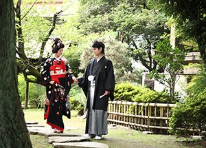 和服拍攝套餐